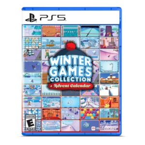 Wintergames Collection + Advent Calendar PS5