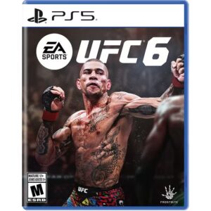 UFC 6  PS5