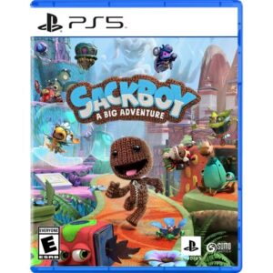 Sackboy: A Big Adventure - PS5