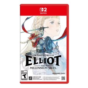 the adventures of elliot the millennium tales switch 2