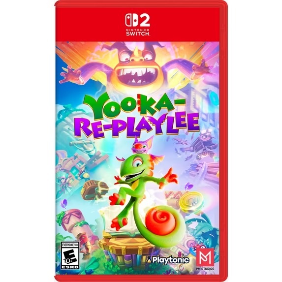 yooka-replaylee switch 2