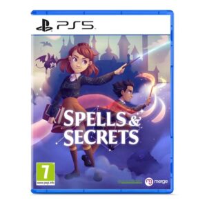 spells & secrets ps5