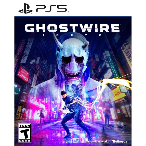 ghostwire tokyo ps5