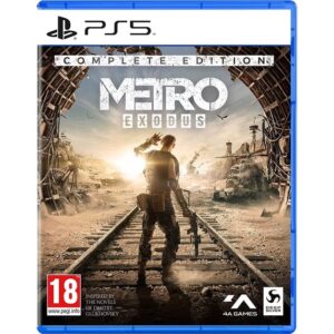 metro exodus ps5