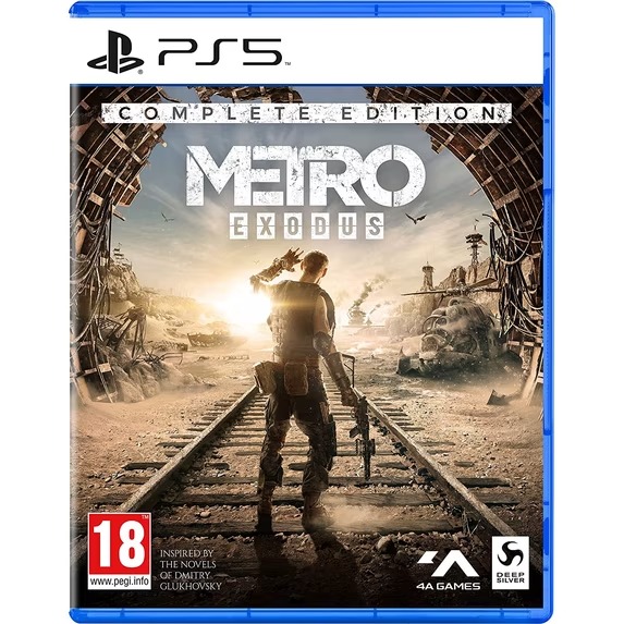 metro exodus ps5