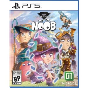 noob the factionless ps5