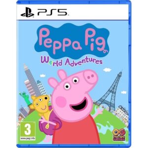 peppa pig world adventures ps5