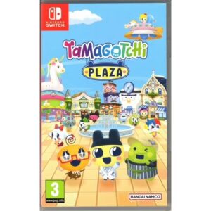 tamagotchi plaza switch