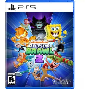 nickelodeon all star brawl 2 ps5