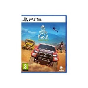 dakar desert rally ps5