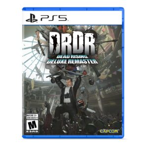 dead rising deluxe remaster ps5