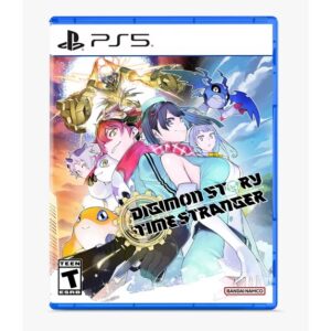 digimon story time stranger ps5