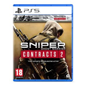 Sniper Ghost Warrior Contracts 1+2 Double Pack ps5