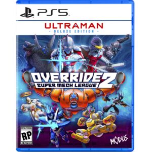 Override 2: ULTRAMAN Deluxe Edition (PS5)