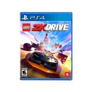 LEGO 2K DRIVE ps4