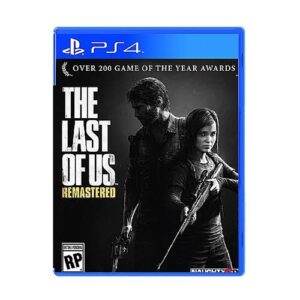 the last of us part remastered ps4
