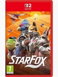 star fox switch 2