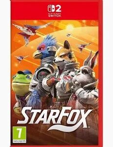 star fox switch 2