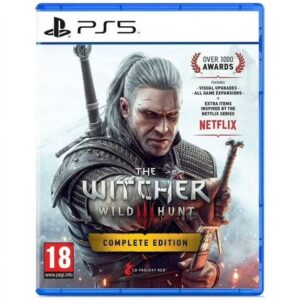 PS5 THE WITCHER 3: WILD HUNT COMPLETE EDITION