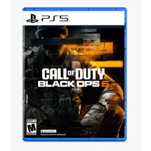 Call of Duty : Black Ops 6 - PS5