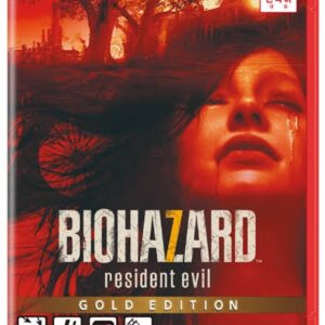 resident evil village biohazard gold edition - switch 2