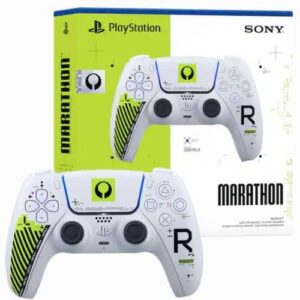 PS5 DUALSENSE WIRELESS CONTROLLER MARATHON - LIMITED EDITION PLAYSTATION