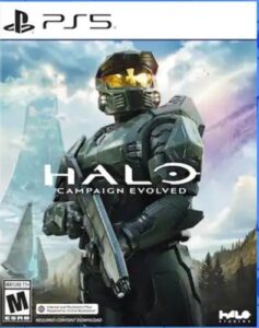 PS5 GAME HALO CAMPAIGN EVOLVED PLAYSTATION הזמנה מוקדמת