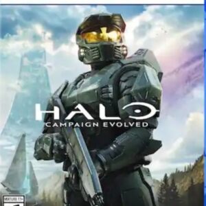 PS5 GAME HALO CAMPAIGN EVOLVED PLAYSTATION