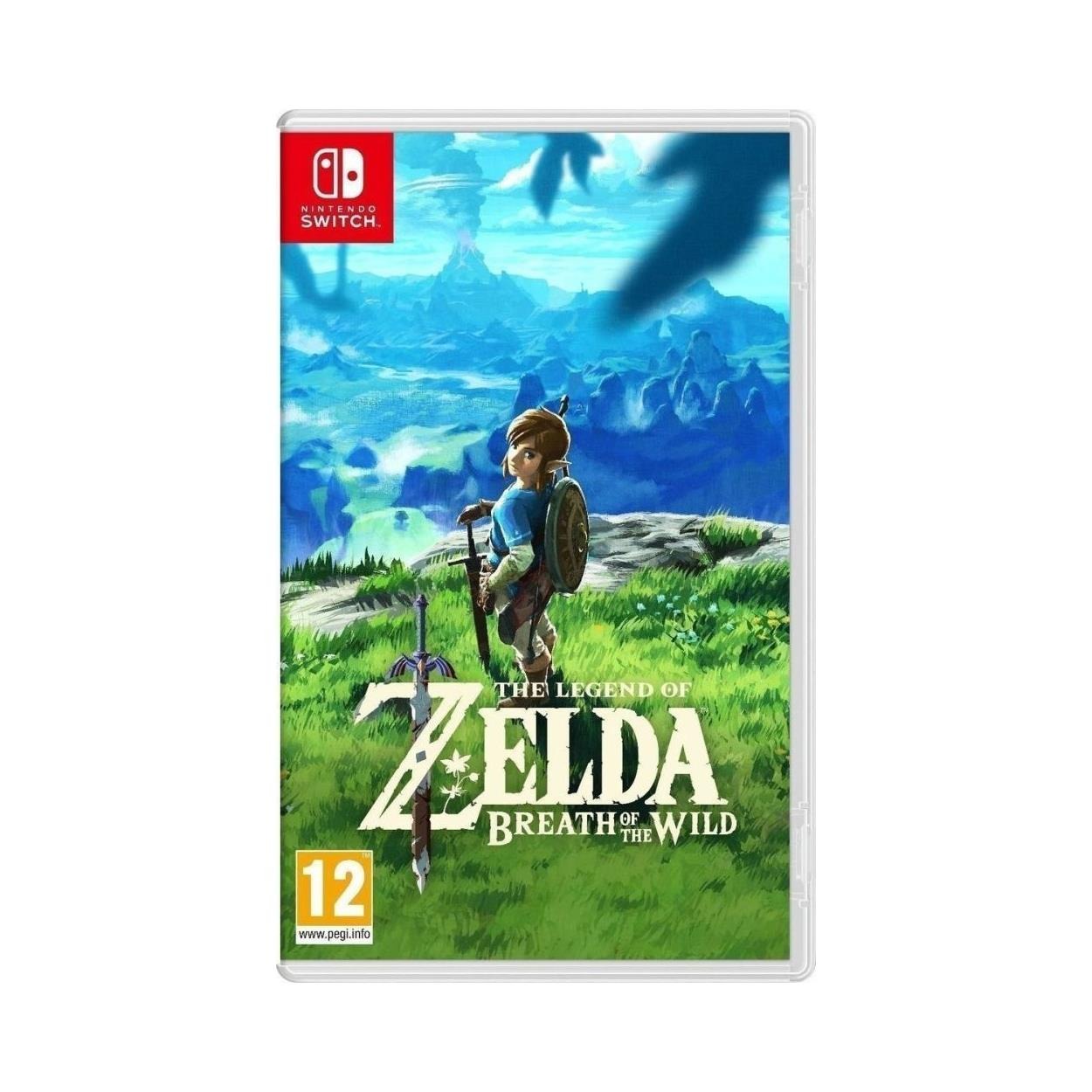 The Legend of Zelda: Breath of the Wild Switch