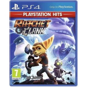 PS4 RATCHET AND CLANK