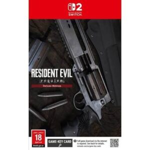 resident evil requiem switch 2 deluxe edition