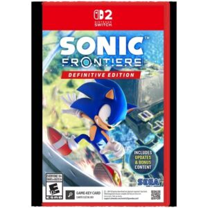 sonic frontiers definitive edition (switch 2)