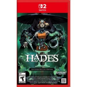 hades ii edition nintendo switch 2