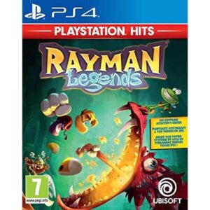 rayman legends ps4