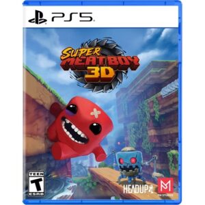 super meat boy 3d ps5