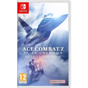 Ace Combat 7: Skies Unknown - Deluxe Edition Switch