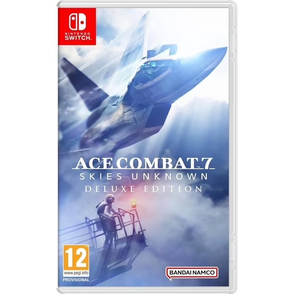 Ace Combat 7: Skies Unknown - Deluxe Edition Switch