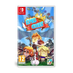 Epic Chef Switch