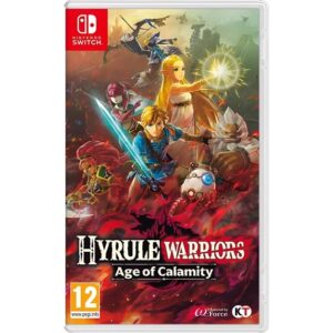 Hyrule Warriors: Age of Calamity Switch