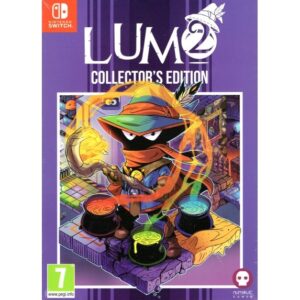 Lumo 2 Collector Edition Switch