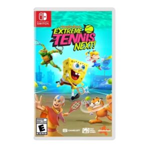 Nickelodeon Extreme Tennis Next! Switch