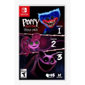 Poppy Playtime Triple Pack Switch