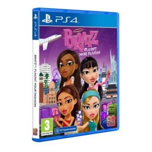 Bratz: Flaunt Your Fashion  PS4