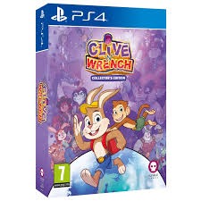 Clive N' Wrench Collector's Edition PS4