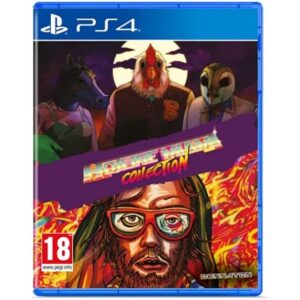 Hotline Miami Collection- PS4