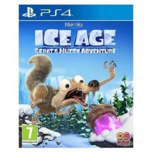 Ice Age: Scrat's Nutty Adventure PS4
