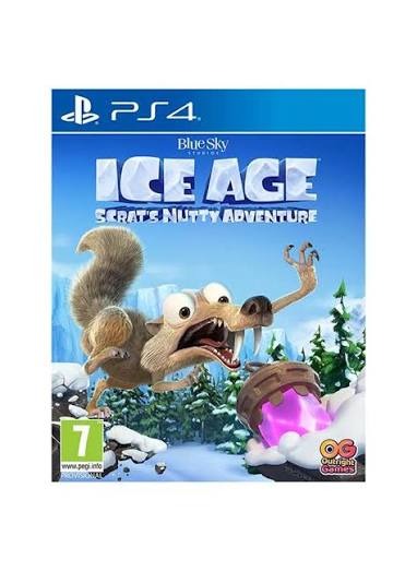 Ice Age: Scrat's Nutty Adventure PS4