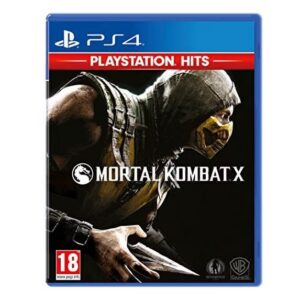 Mortal Kombat X - Playstation Hits PS4