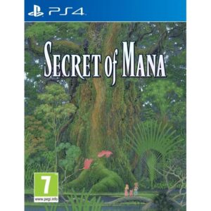 Secret of Mana PS4
