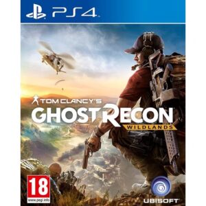 TOM CLANCY'S GHOST RECON: WILDLANDS PS4